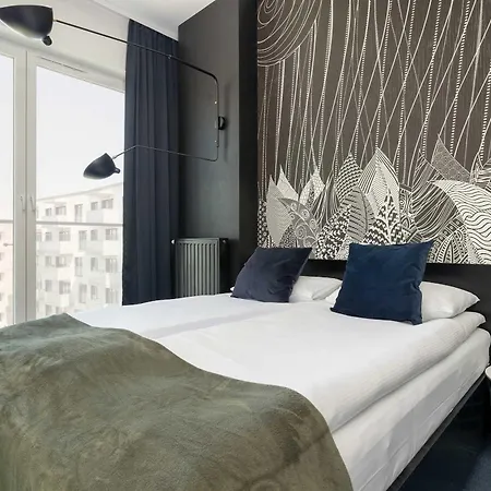 Apartmán Nowoczesny Z Balkonem I Klimatyzacja By Renters