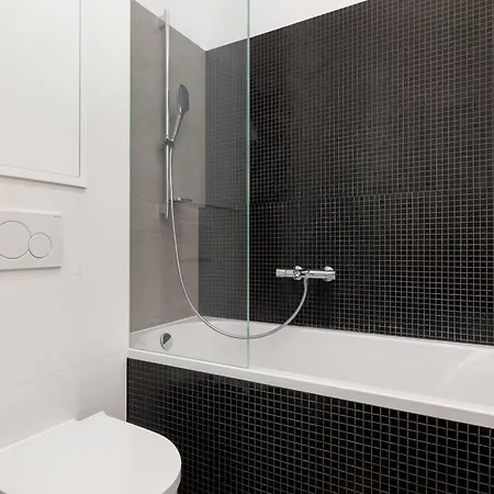 Nowoczesny Z Balkonem I Klimatyzacja By Renters * Krakov